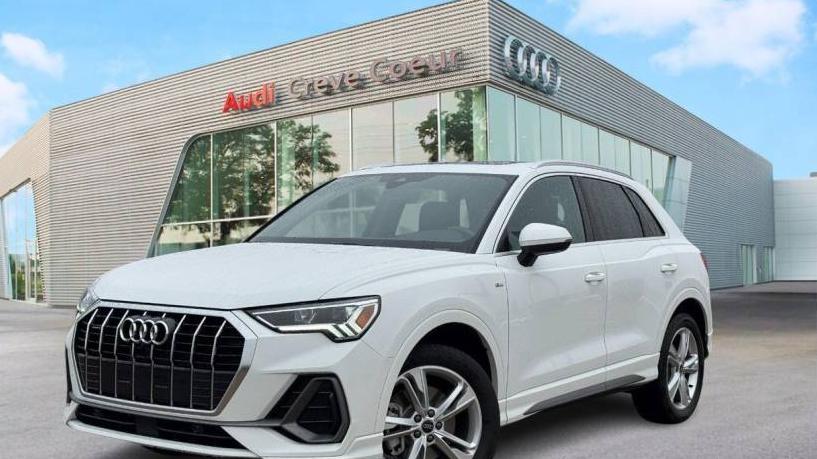 AUDI Q3 2024 WA1EECF37R1047893 image