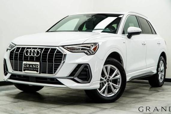 AUDI Q3 2024 WA1DECF34R1048253 image AUDI Q3 2024 WA1DECF34R1048253 image
