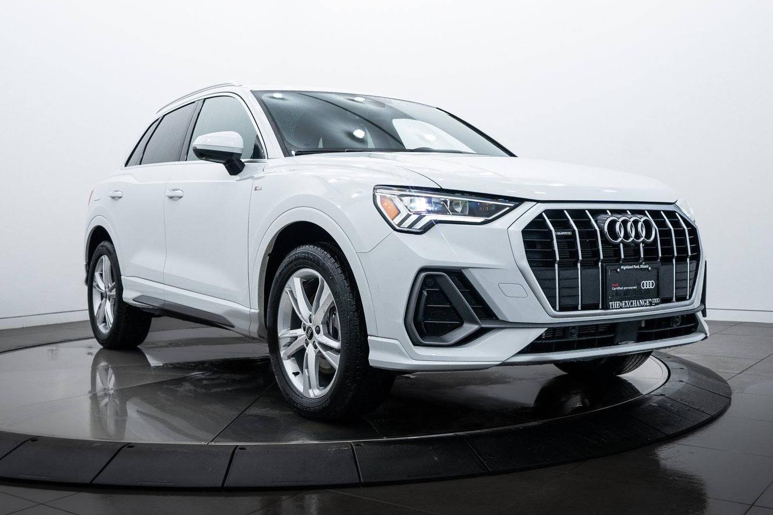 AUDI Q3 2024 WA1EECF3XR1192197 image