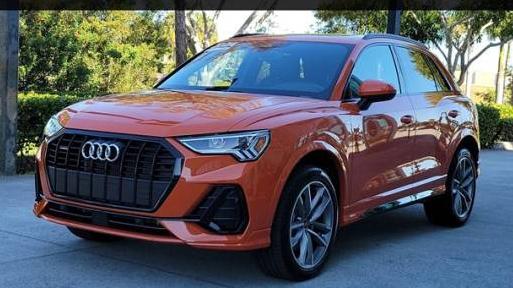 AUDI Q3 2024 WA1DECF32R1135083 image