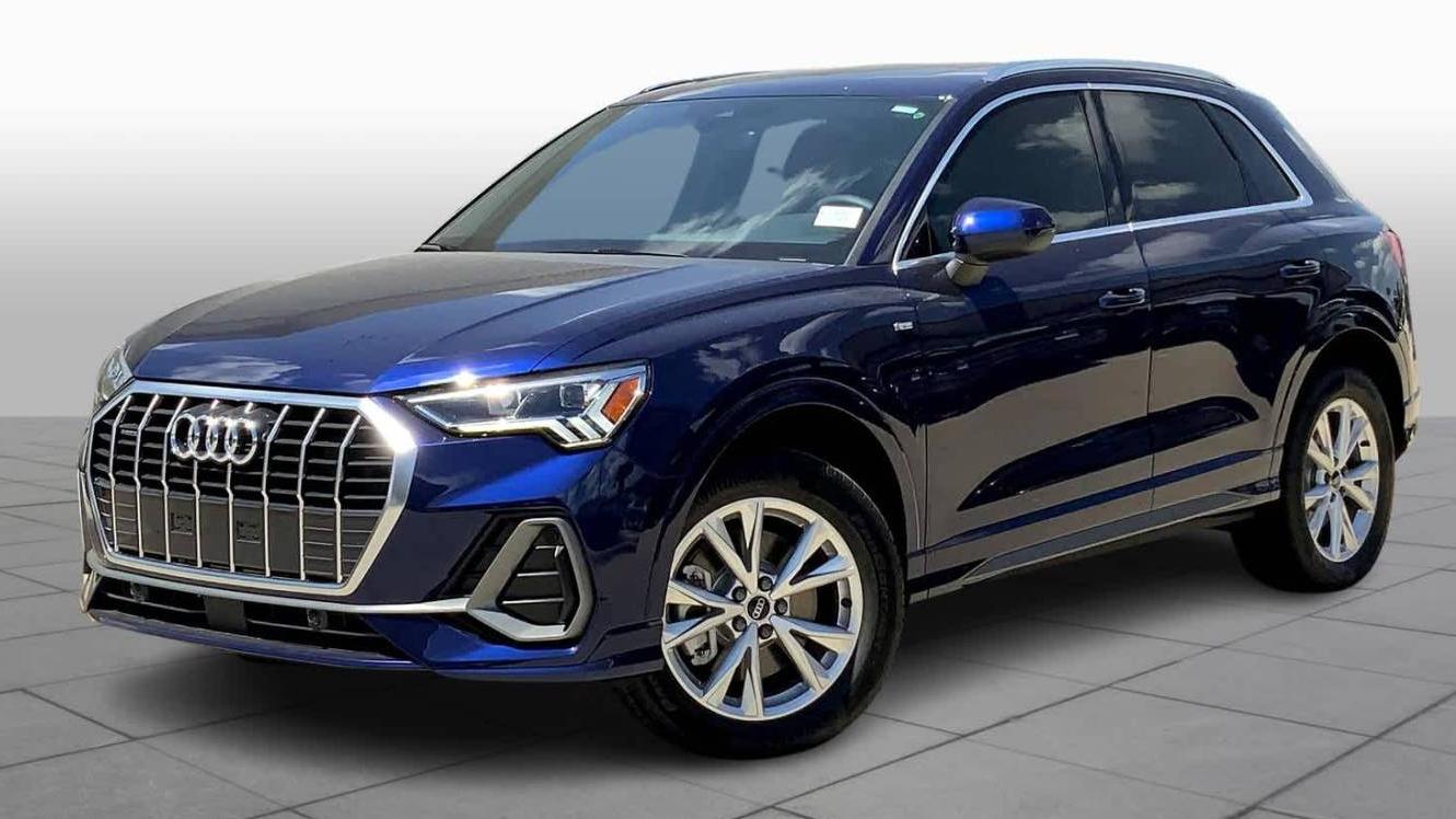 AUDI Q3 2024 WA1DECF39R1138689 image