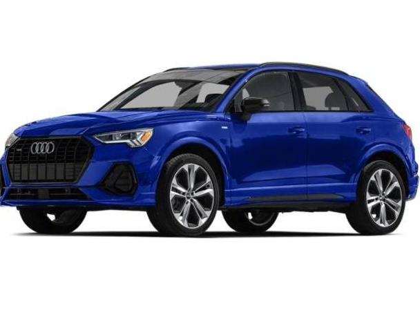 AUDI Q3 2024 WA1DECF33R1150112 image