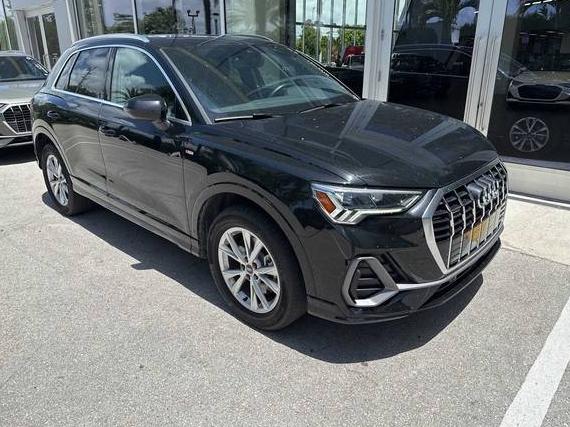 AUDI Q3 2024 WA1DECF37R1091467 image