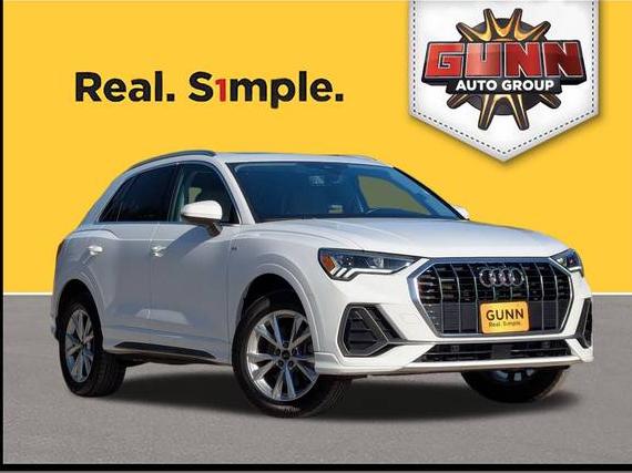 AUDI Q3 2024 WA1DECF38R1036140 image