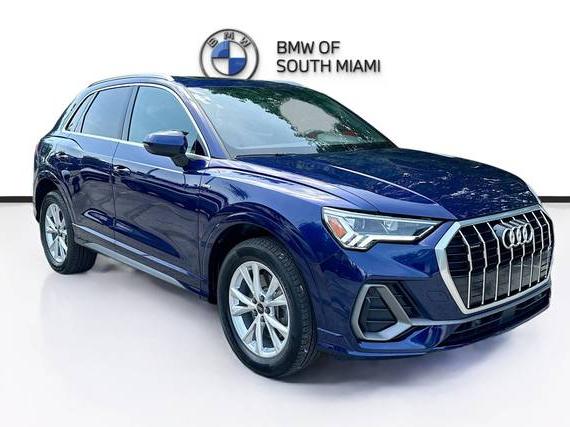 AUDI Q3 2024 WA1DECF3XR1055787 image