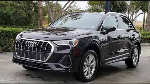 AUDI Q3 2024 WA1EECF39R1135540 image