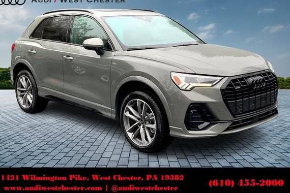 AUDI Q3 2024 WA1DECF30R1204109 image
