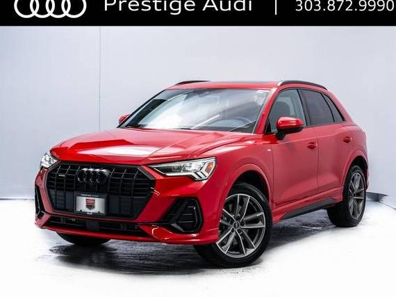 AUDI Q3 2024 WA1EECF36R1146219 image