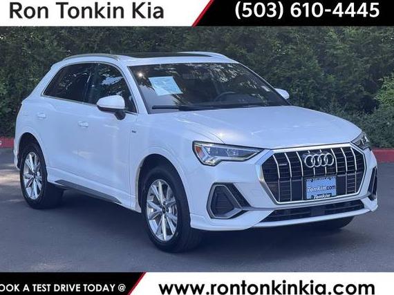 AUDI Q3 2024 WA1DECF35R1052067 image