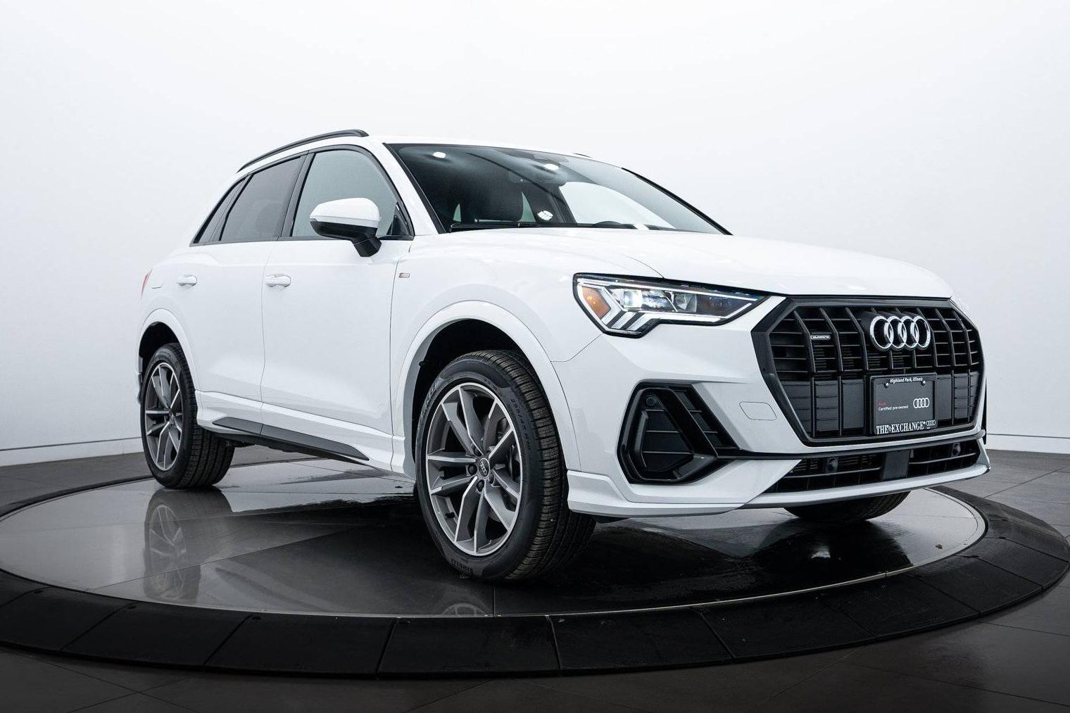 AUDI Q3 2024 WA1DECF30R1191930 image