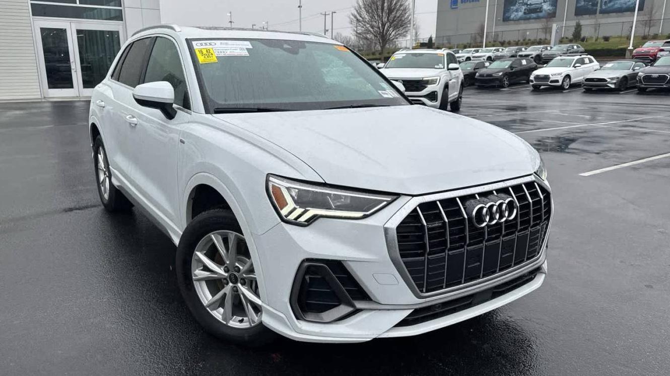 AUDI Q3 2024 WA1DECF39R1117549 image