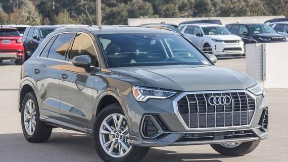 AUDI Q3 2024 WA1DECF37R1204138 image