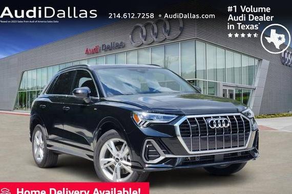 AUDI Q3 2024 WA1EECF34R1174357 image