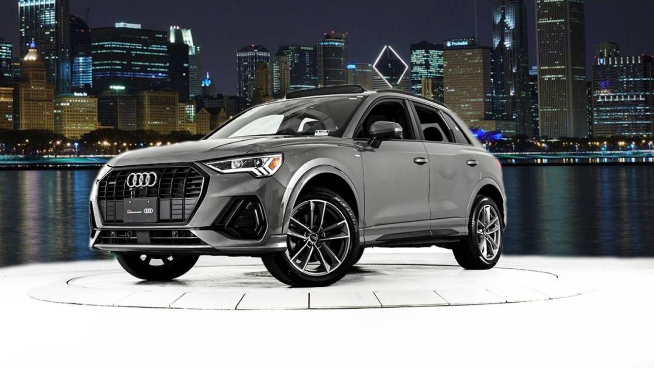 AUDI Q3 2024 WA1EECF30R1115046 image