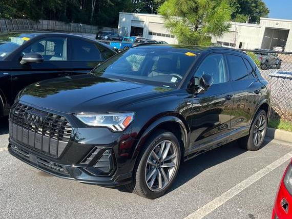 AUDI Q3 2024 WA1EECF32R1208327 image