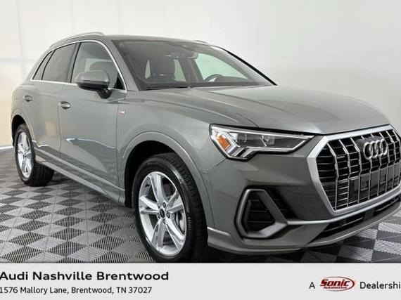 AUDI Q3 2024 WA1EECF32R1177872 image