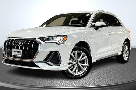 AUDI Q3 2024 WA1DECF38R1108826 image