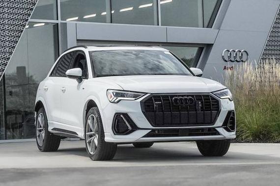 AUDI Q3 2024 WA1EECF31R1124645 image