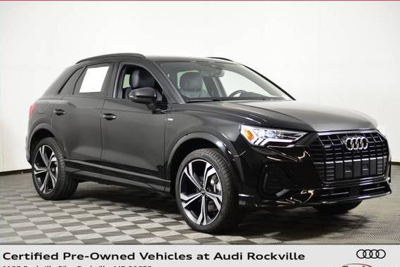 AUDI Q3 2024 WA1EECF37R1064127 image