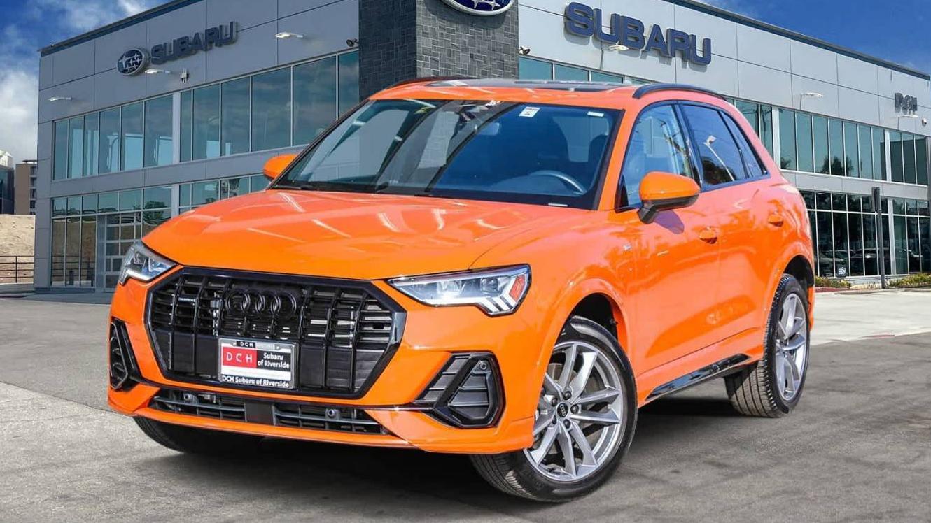 AUDI Q3 2024 WA1DECF36R1101695 image