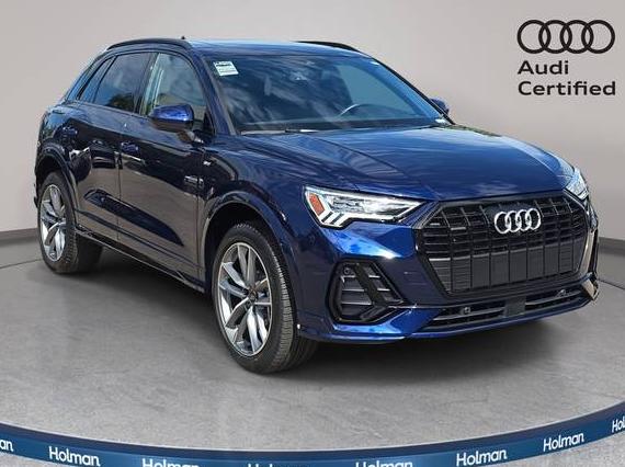 AUDI Q3 2024 WA1EECF30R1119016 image