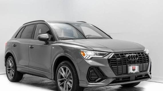 AUDI Q3 2024 WA1EECF38R1107860 image