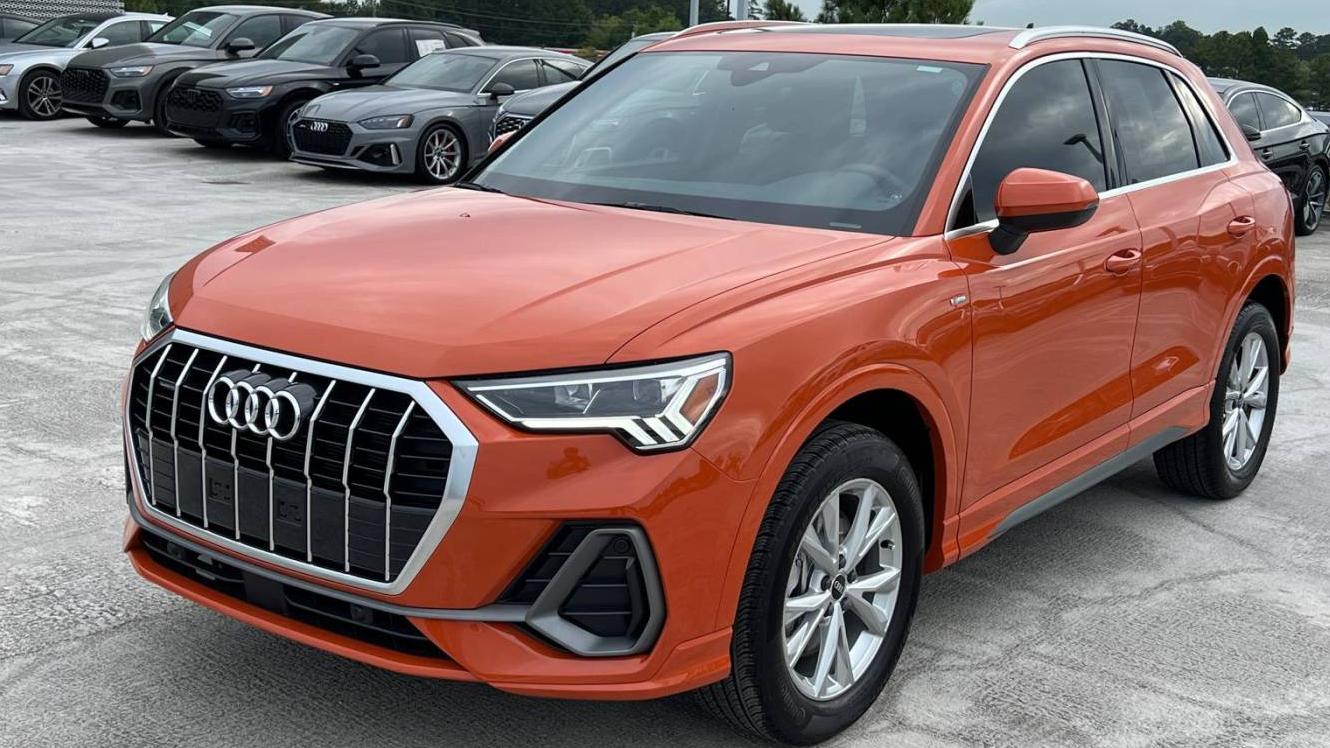 AUDI Q3 2024 WA1DECF33R1133701 image