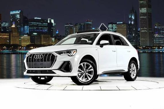 AUDI Q3 2024 WA1EECF34R1209365 image