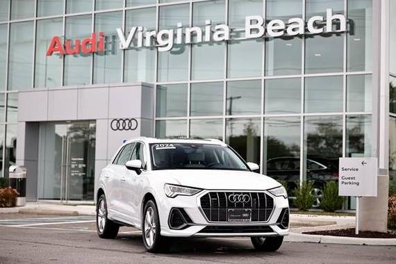 AUDI Q3 2024 WA1EECF37R1040409 image
