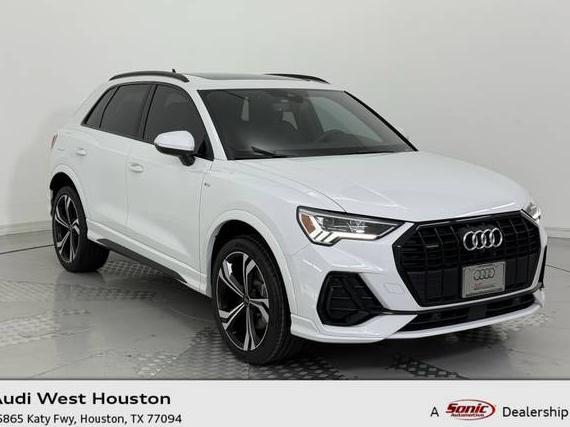 AUDI Q3 2024 WA1EECF32R1160859 image