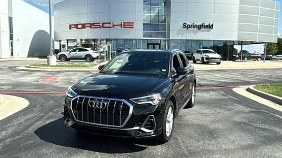 AUDI Q3 2024 WA1EECF38R1046445 image