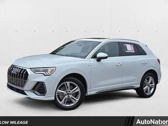 AUDI Q3 2024 WA1EECF38R1178301 image