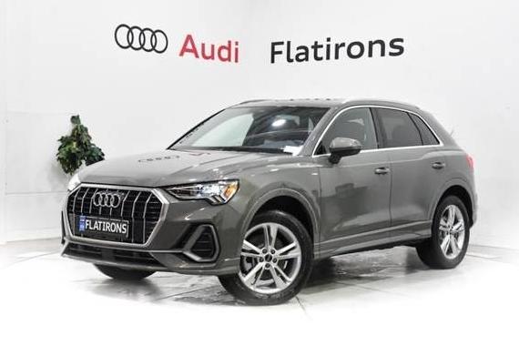 AUDI Q3 2024 WA1DECF30R1124907 image