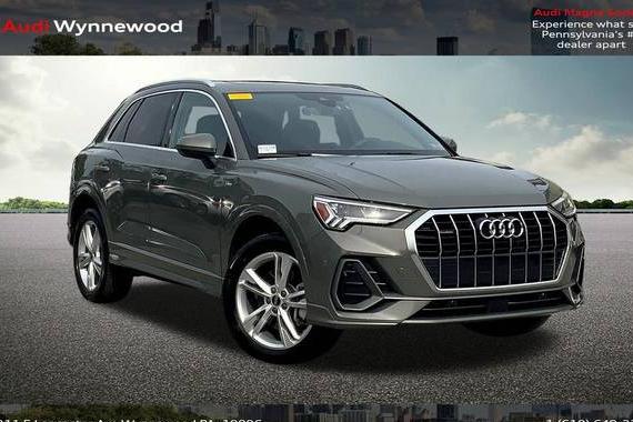 AUDI Q3 2024 WA1DECF34R1046468 image