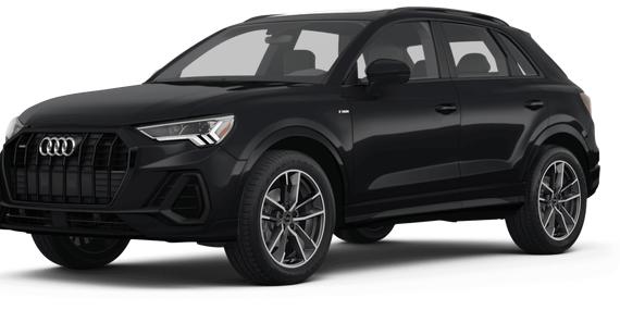 AUDI Q3 2024 WA1EECF35R1164274 image