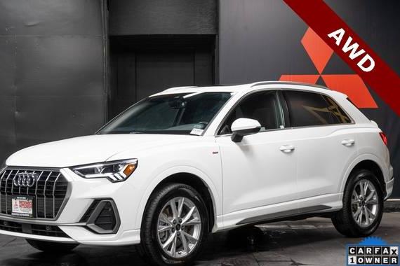 AUDI Q3 2024 WA1DECF33R1048292 image
