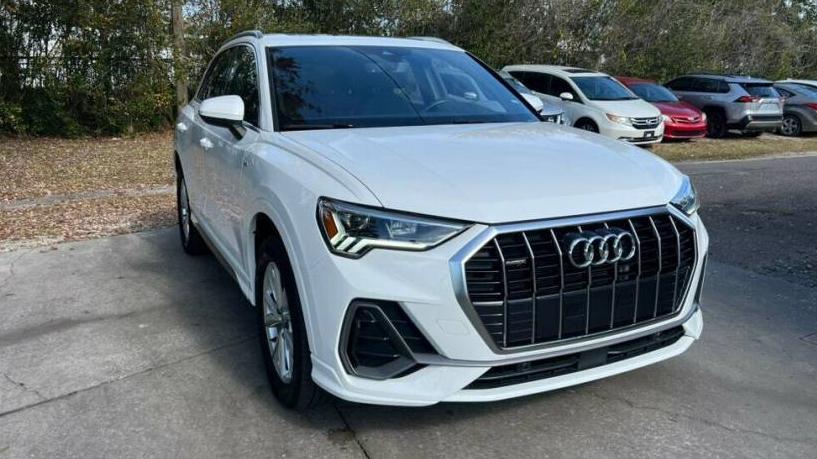 AUDI Q3 2024 WA1DECF32R1035789 image