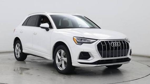 AUDI Q3 2020 WA1AECF32L1114521 image