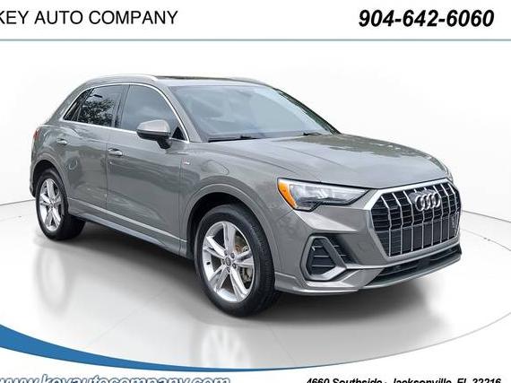 AUDI Q3 2020 WA1DECF32L1006977 image