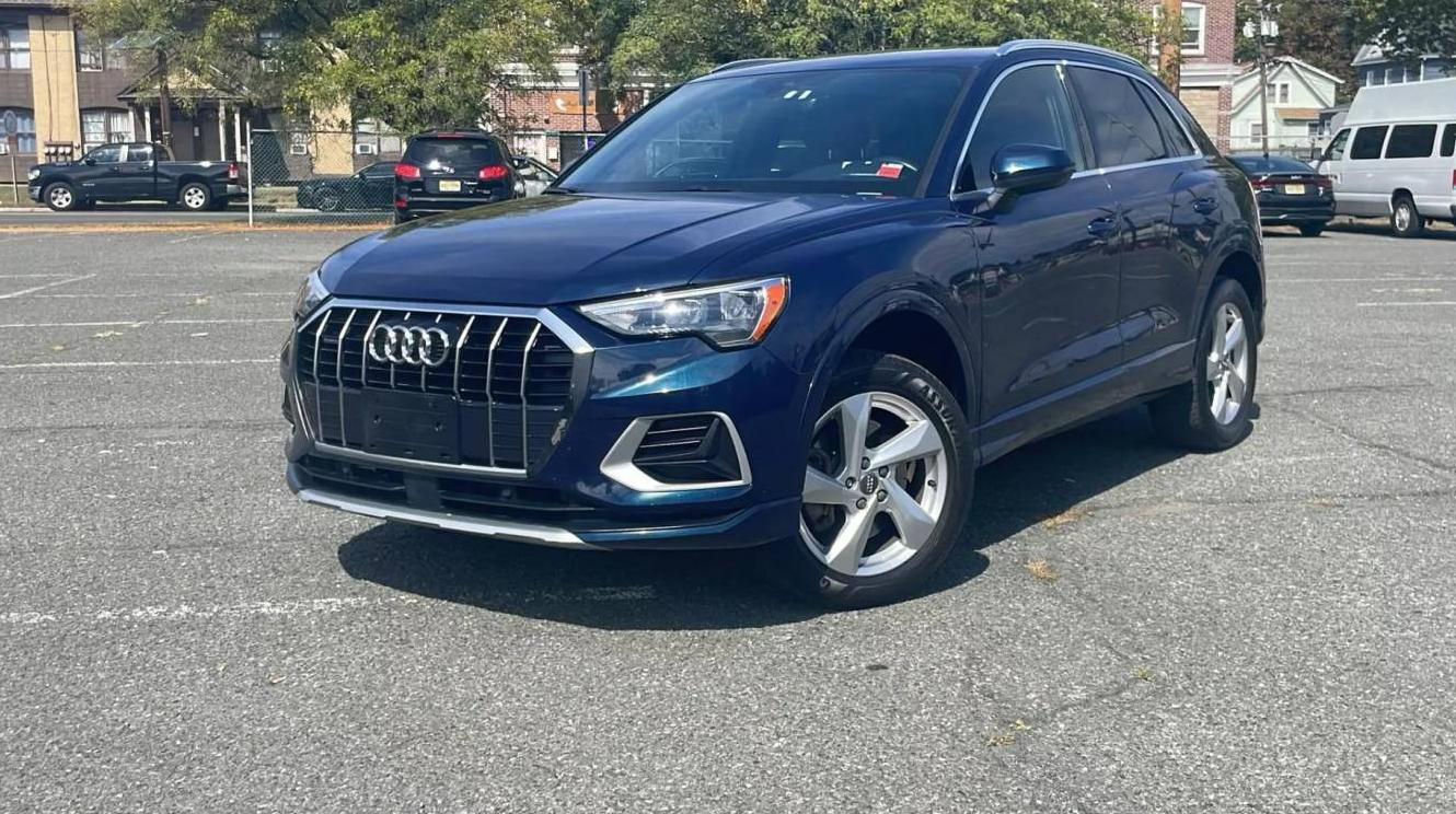 AUDI Q3 2020 WA1AECF3XL1023898 image