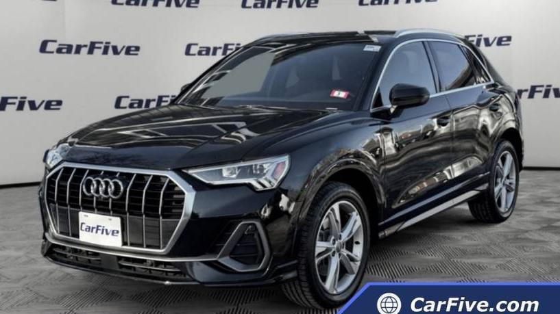 AUDI Q3 2020 WA1FEDF37L1007332 image