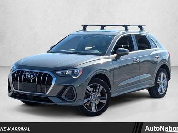 AUDI Q3 2020 WA1DECF33L1040703 image AUDI Q3 2020 WA1DECF33L1040703 image