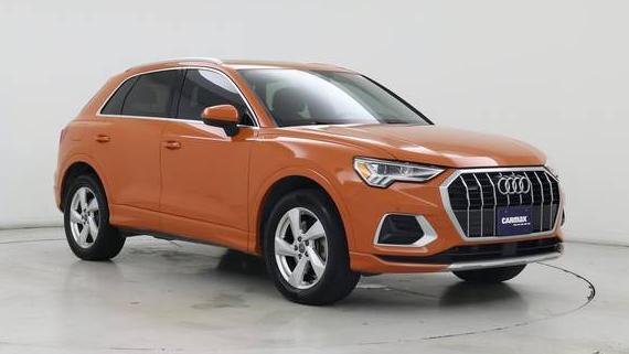 AUDI Q3 2020 WA1BECF37L1119640 image