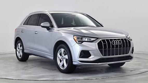 AUDI Q3 2020 WA1AECF33L1076104 image