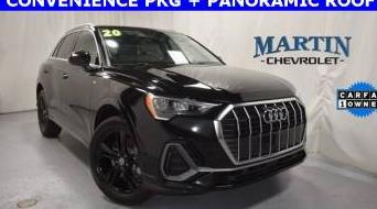 AUDI Q3 2020 WA1DECF30L1030419 image