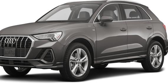 AUDI Q3 2020 WA1EECF36L1117357 image