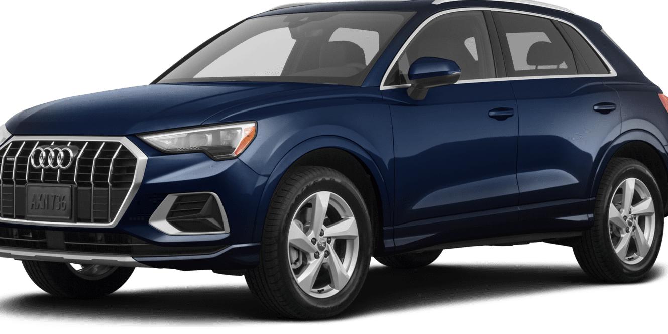 AUDI Q3 2020 WA1AECF38L1038822 image