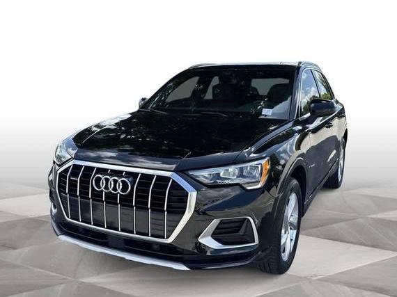 AUDI Q3 2020 WA1AECF36L1125182 image