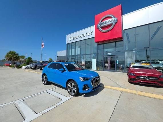 AUDI Q3 2020 WA1FECF3XL1039072 image