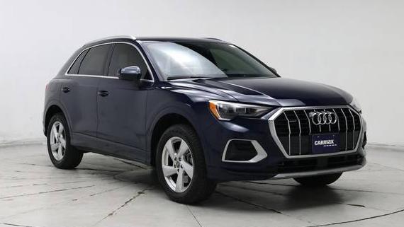 AUDI Q3 2020 WA1AECF39L1042863 image